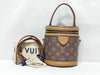 LOUIS VUITTON Monogram LOUIS VUITTON Bag Handbag