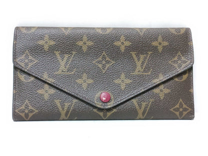 LOUIS VUITTON Monogram Wallet