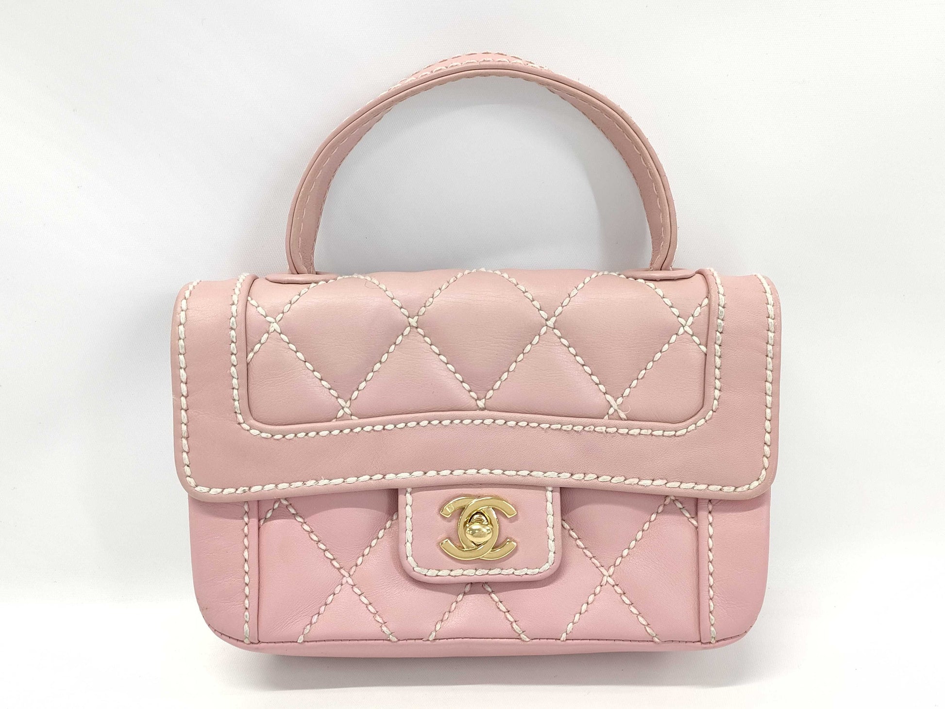 CHANEL Chanel bag handbag