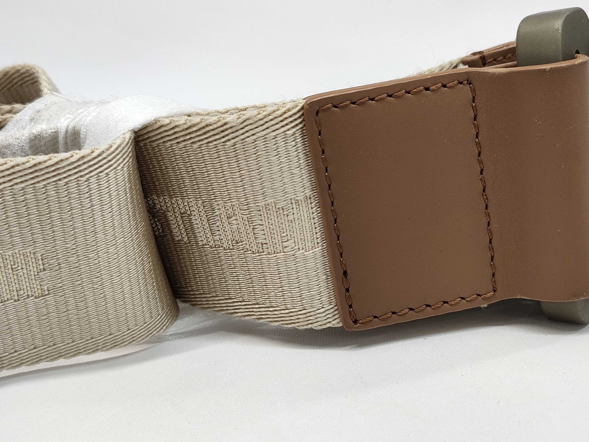 Dior DIOR x Cactus Jack Saddlebag Collaboration Shoulder Bag