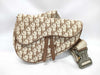 Dior DIOR x Cactus Jack Saddlebag Collaboration Shoulder Bag
