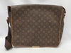 LOUIS VUITTON Louis Vuitton Monogram Large Flap Crossbody Bag Shoulder Bag