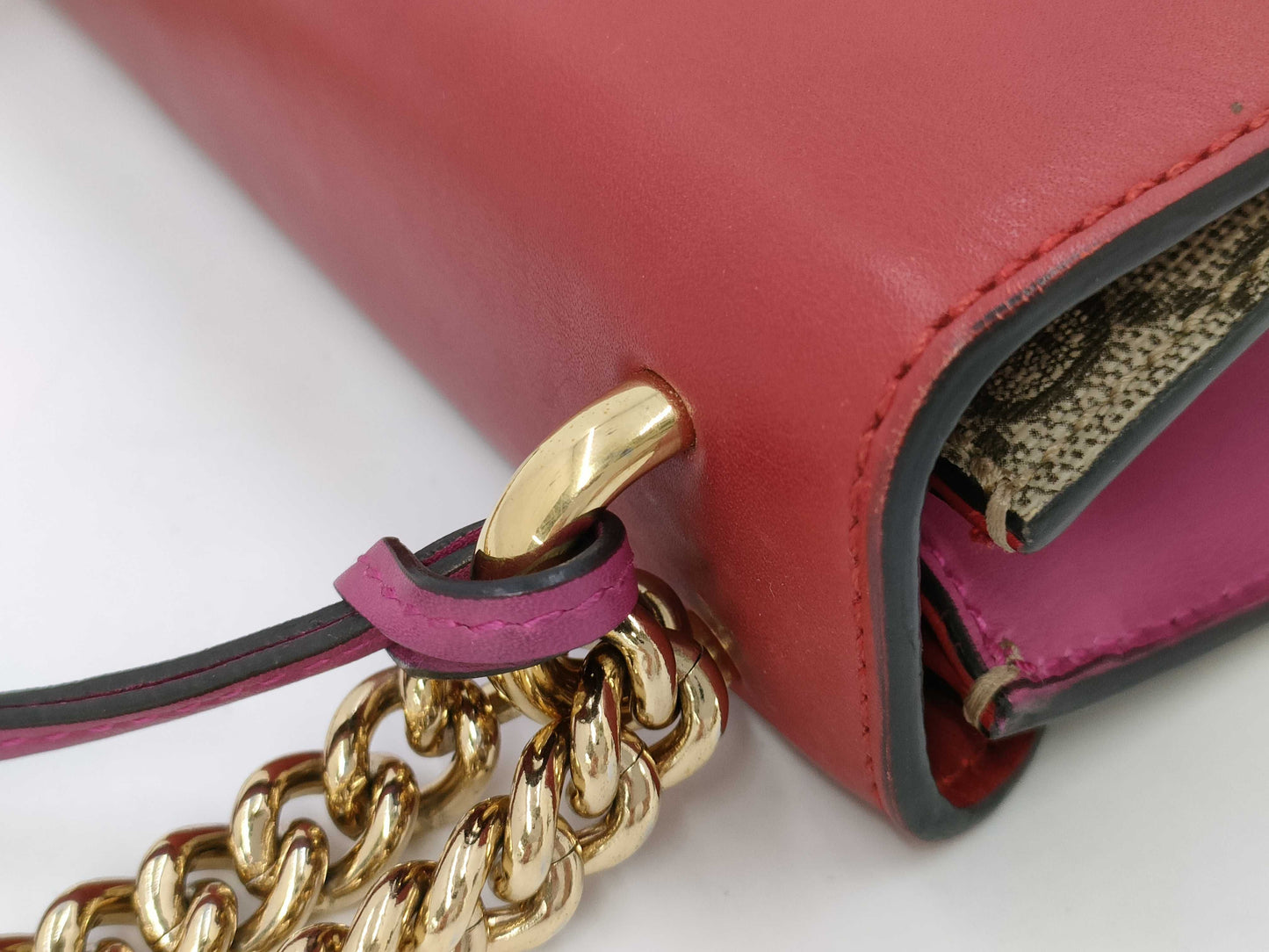 GUCCI Gucci Round Shoulder Bag Shoulder Bag