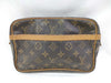 LOUIS VUITTON Monogram Louis Vuitton M51847 Compiègne 23 Second Bag Clutch Bag Monogram Second Bag