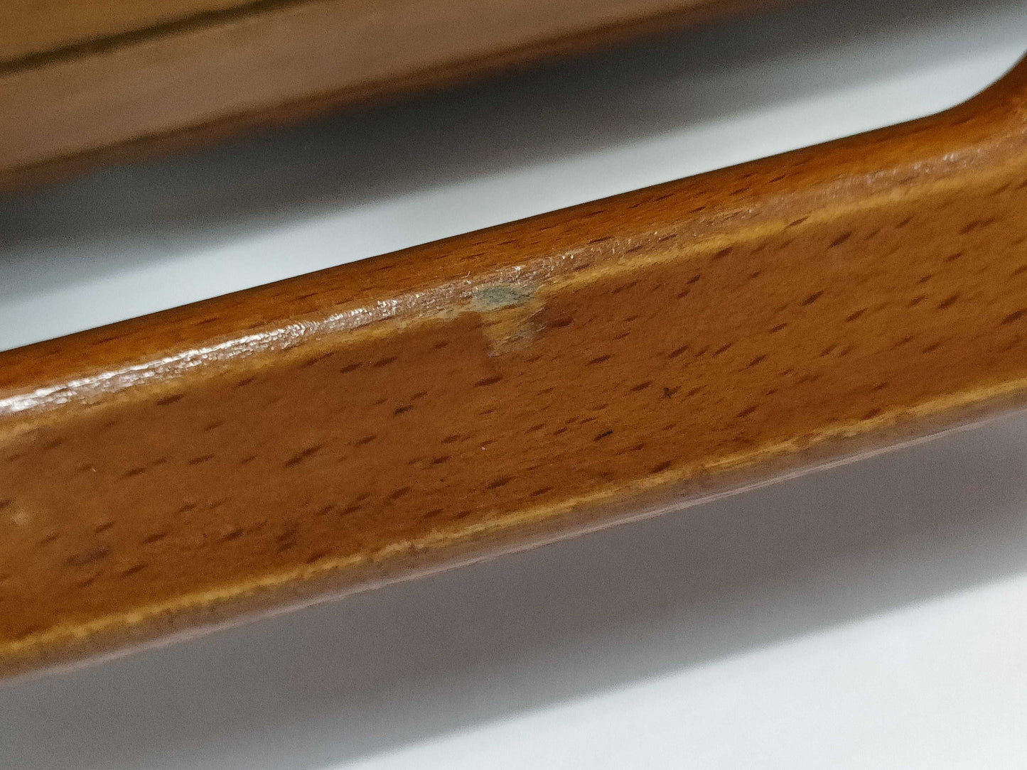 CHANEL Chanel Wood Vanity Handbag with Coco Mark 3986197 Brown Handbag