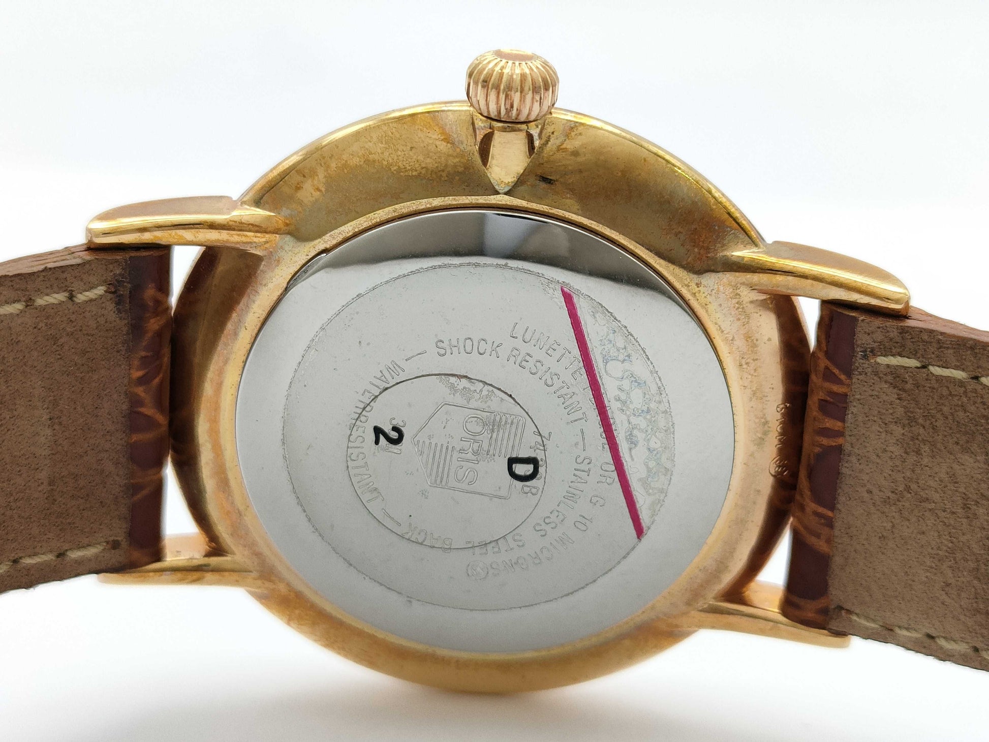 Oris Hand-Wound Boys' Watch