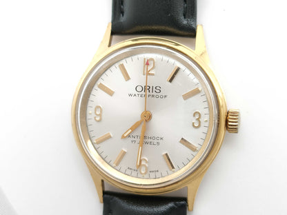 Oris 7081 Manual Winding Boys' Watch