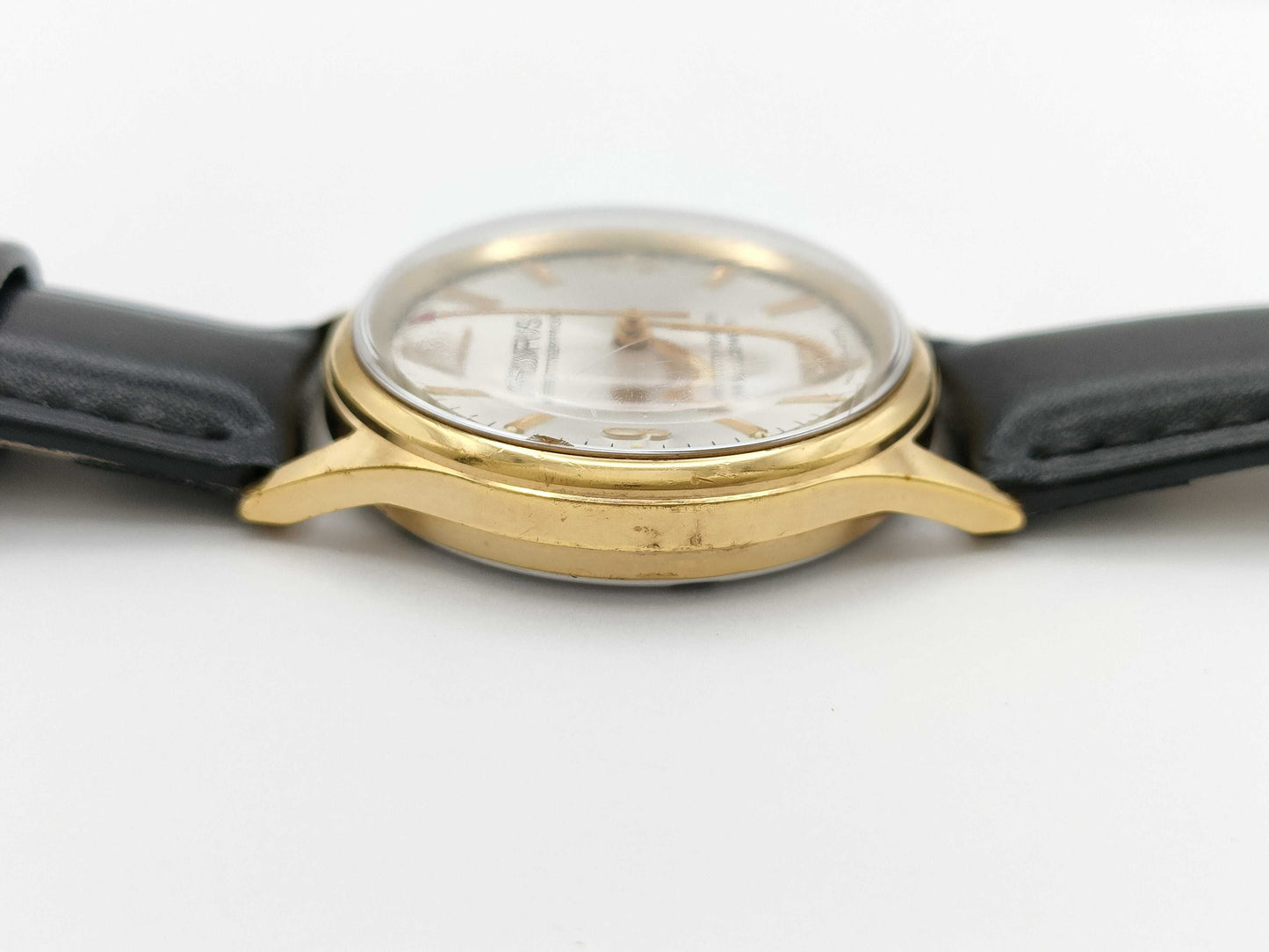 Oris 7081 Manual Winding Boys' Watch