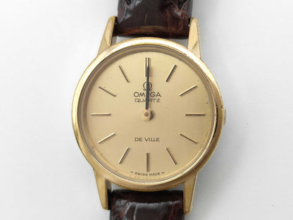 OMEGA Devil Quartz Women's Watch