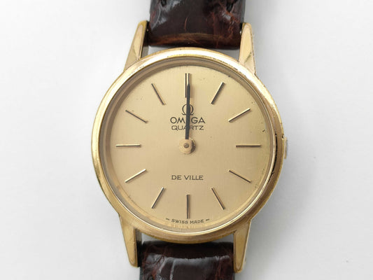 OMEGA Devil Quartz Women's Watch