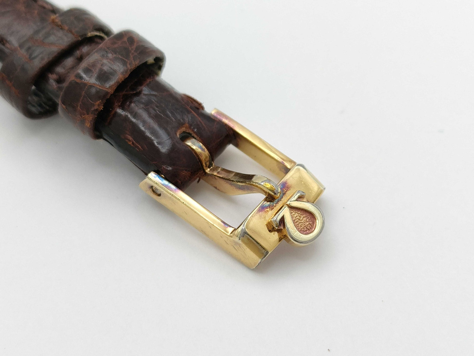 OMEGA Devil Quartz Women's Watch