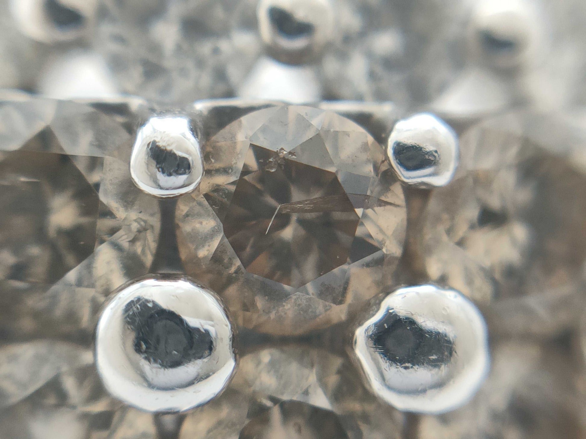 D2.00ct PT900 9.5g Ring 