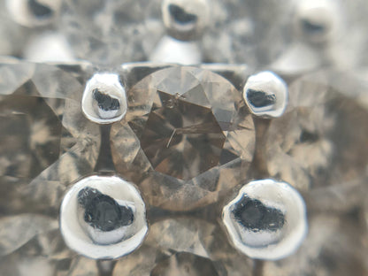 D2.00ct PT900 9.5g Ring 