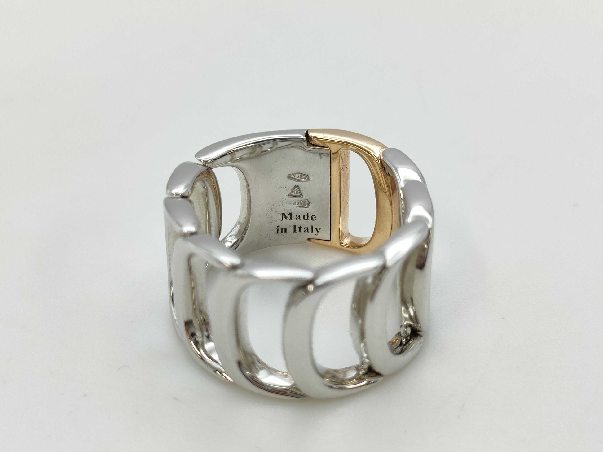 Damiani Damianissima 1PD 750 10.5g Ring 