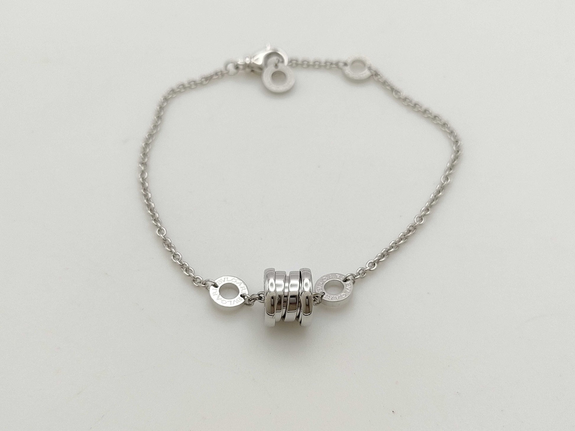 BVLGARI B.zero Element WG 750 6.5g Bracelet/Bangle 