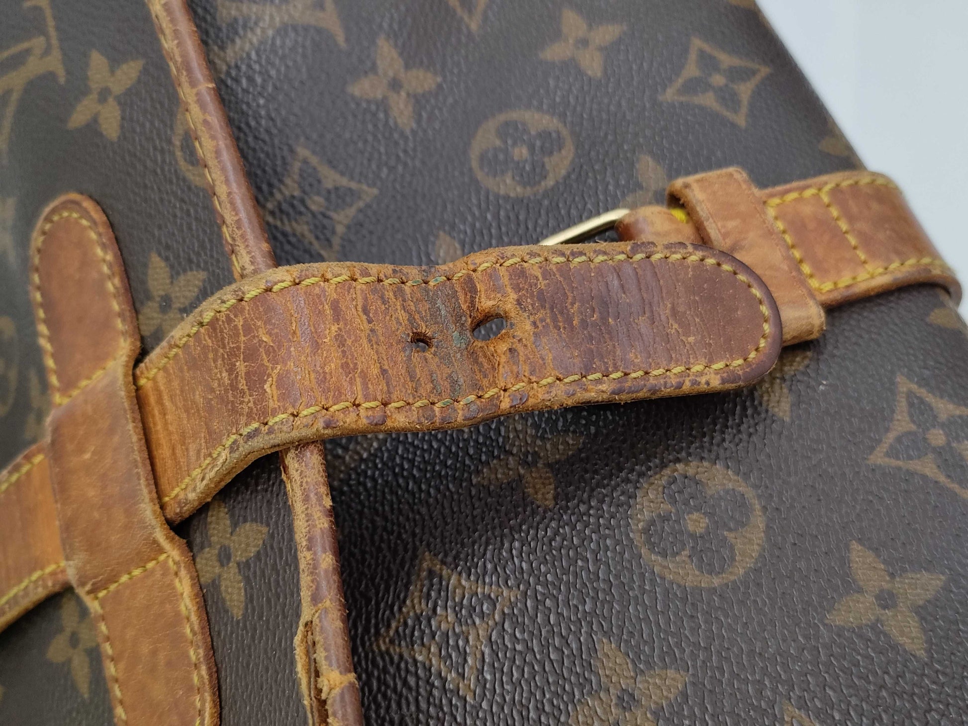 LOUIS VUITTON LV Monogram Mountain Bag 4-Piece Set