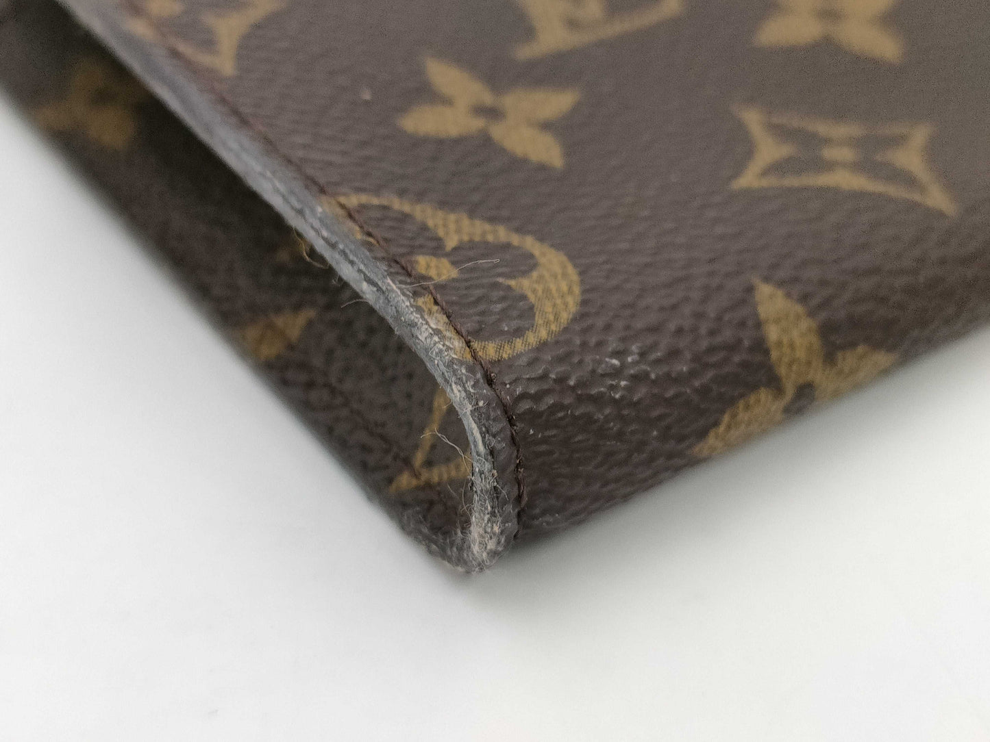 LOUIS VUITTON LV Monogram Bucket Pouch Pouch