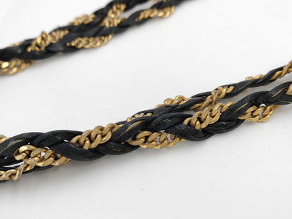 BALLY Chain Shoulder Bag