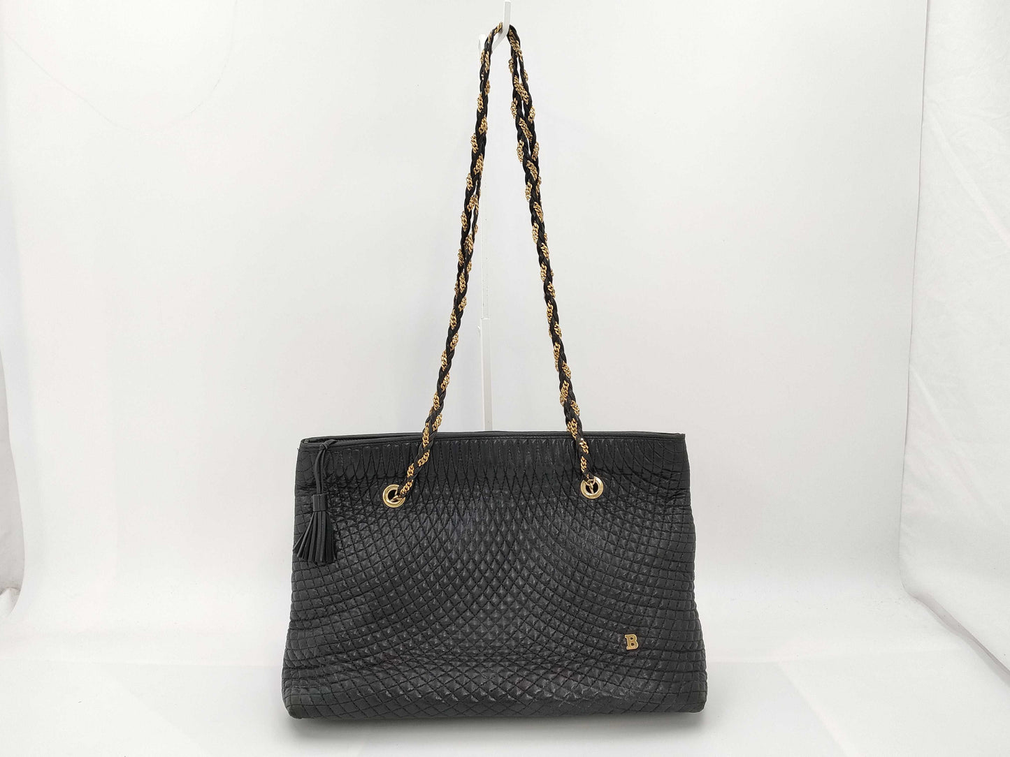 BALLY Chain Shoulder Bag