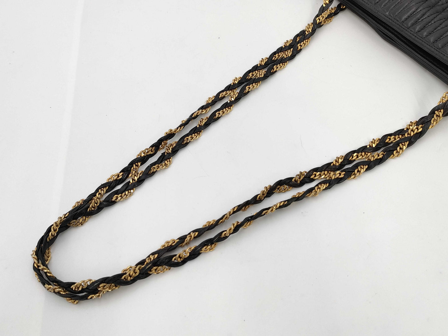 BALLY Chain Shoulder Bag