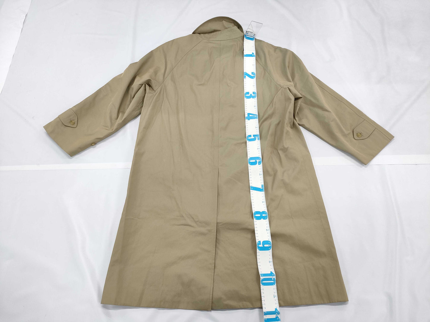 Burberrys Nova Check Coat