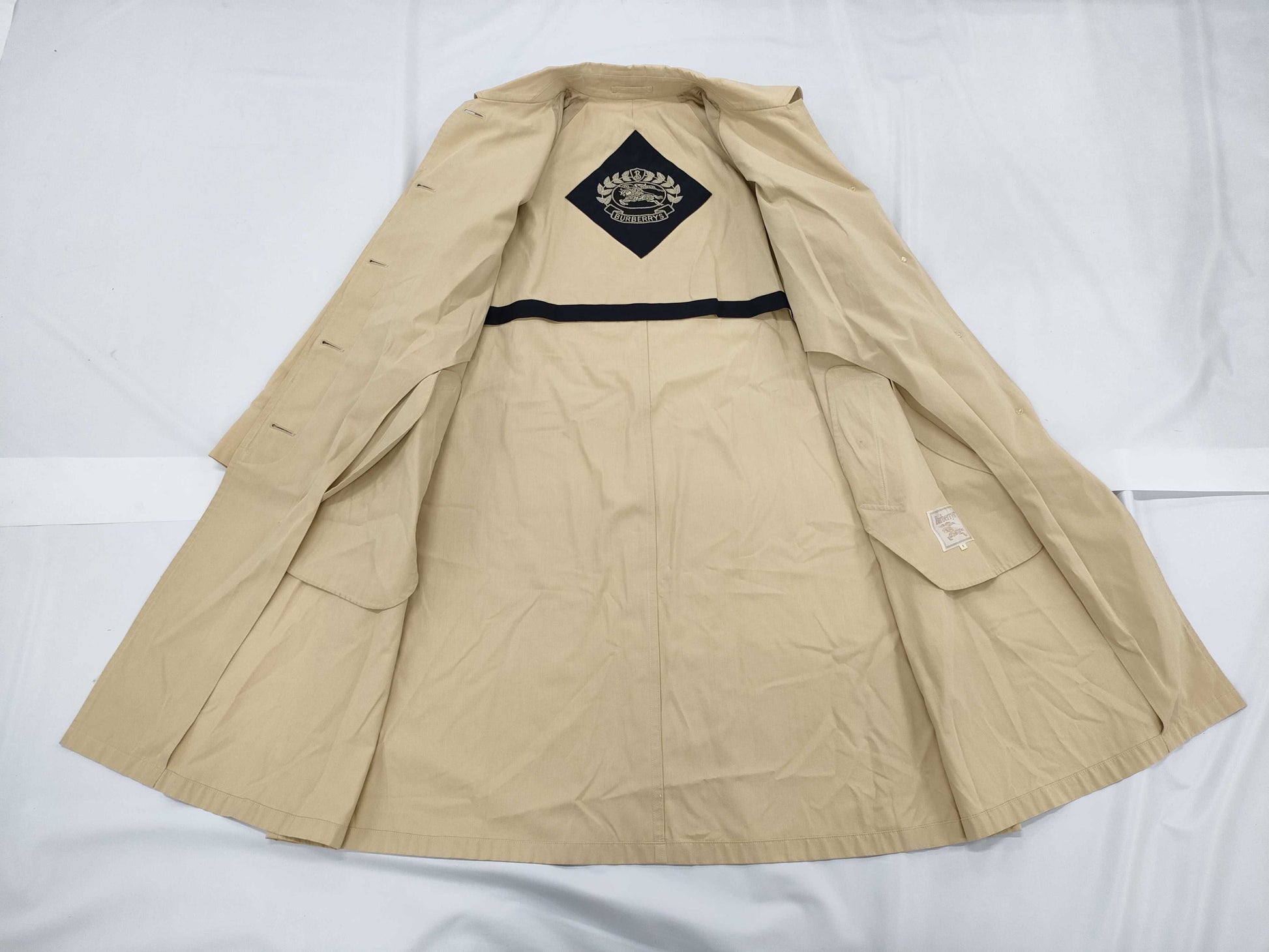 Burberrys 9 C-TK83 Coat