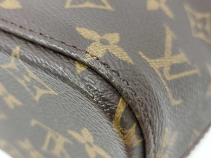 LOUIS VUITTON Louis Vuitton Luco Monogram Tote Bag M51155 Accessories: Box, Dust Bag