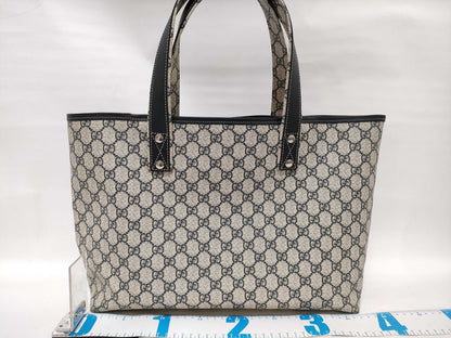 GUCCI GG Supreme Gucci Sherry Line GG Supreme Tote Bag 211134 Tote Bag