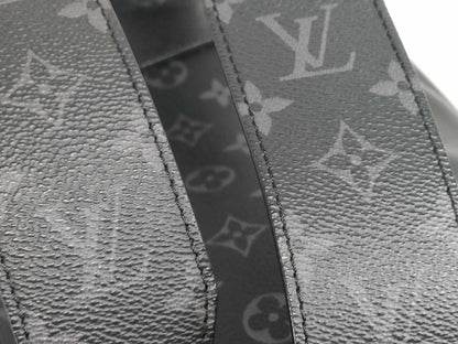 LOUIS VUITTON Taiga Louis Vuitton Taiga Rama Backpack M30417 Accessories: Dust bag Backpack