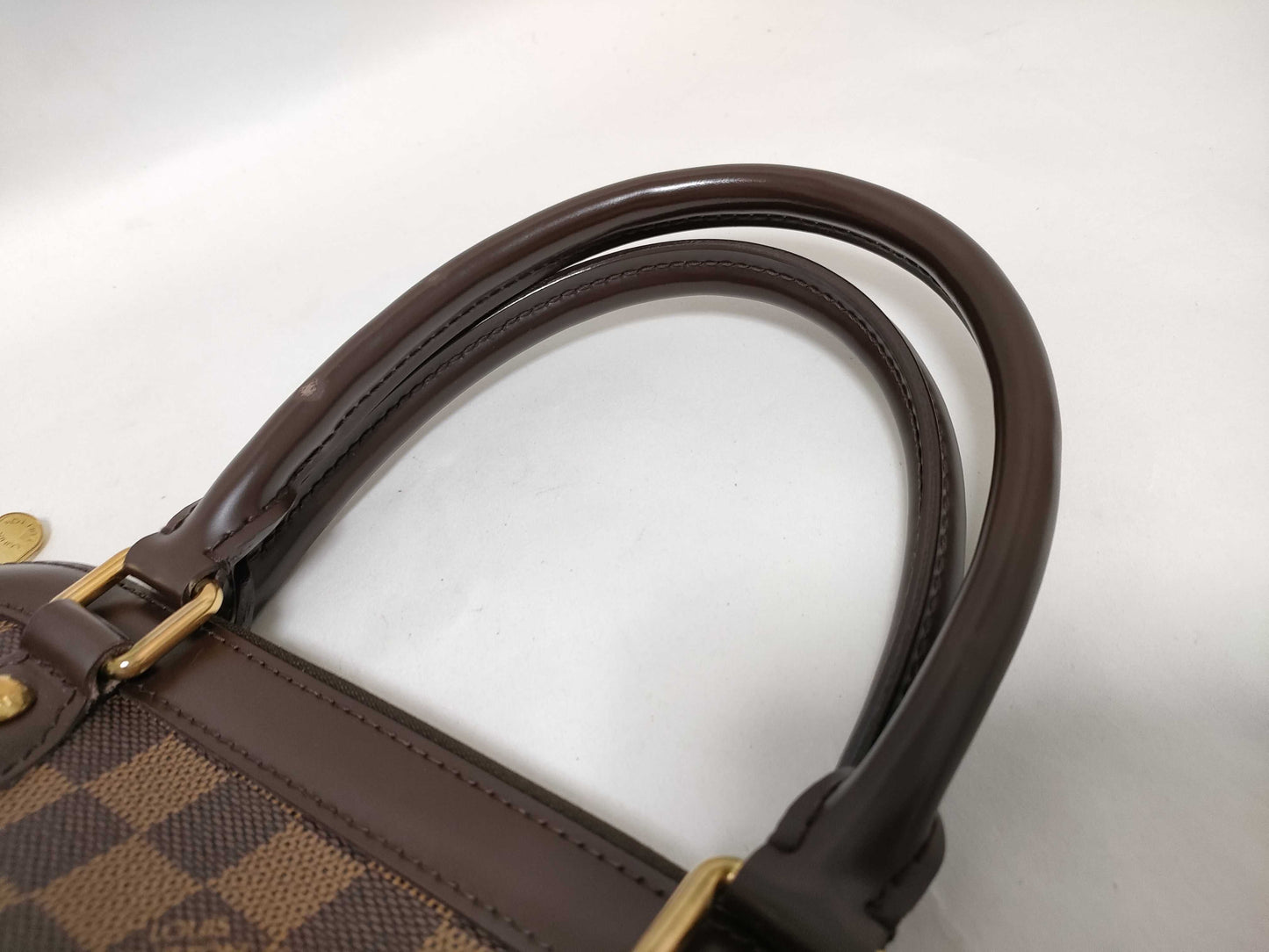 LOUIS VUITTON Damier Trevi PM N51997 Handbag with Shoulder Strap