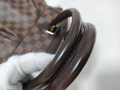 LOUIS VUITTON Damier Trevi PM N51997 Handbag with Shoulder Strap
