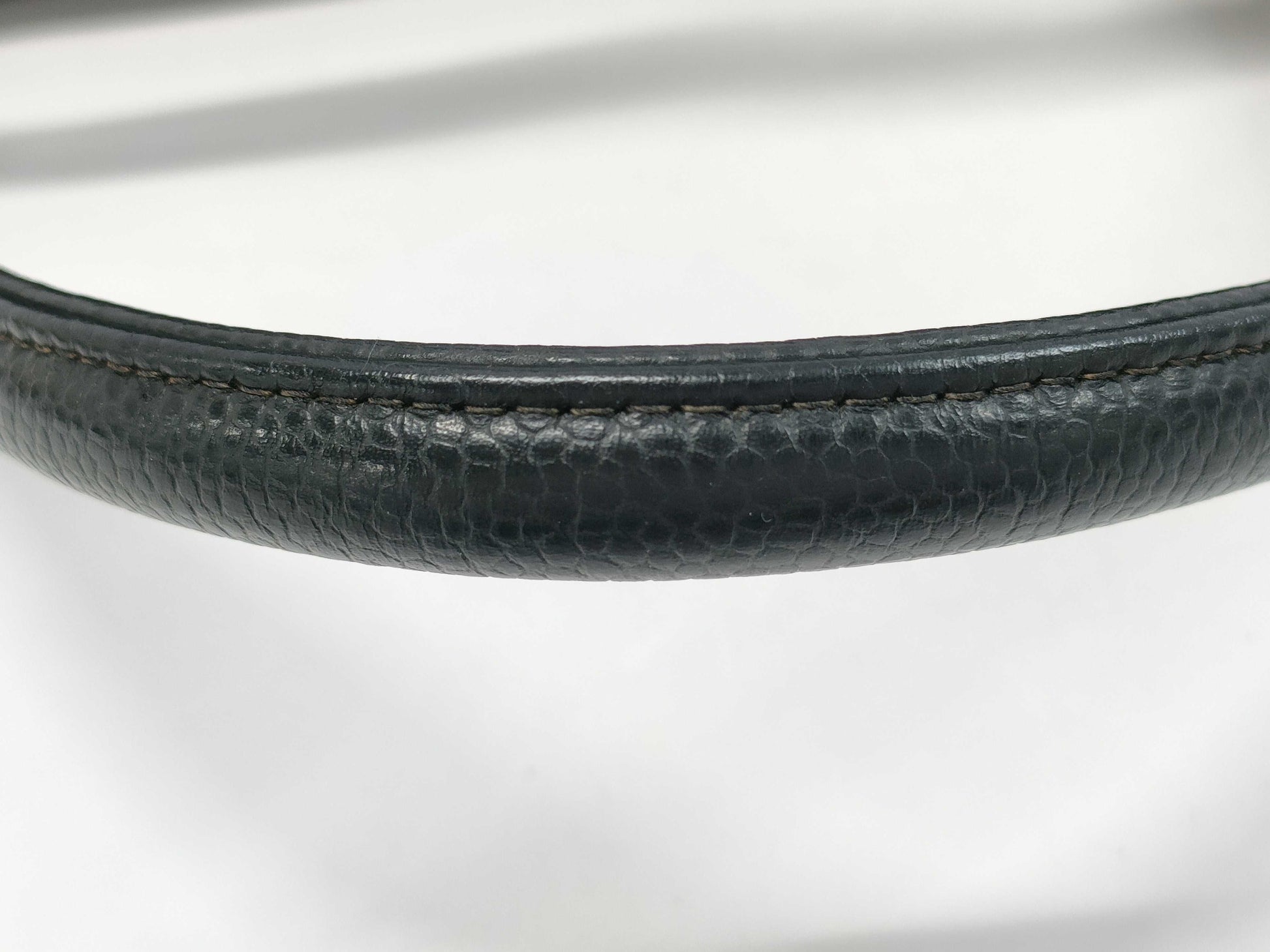 CHANEL Caviar Leather Reproduction Tote Bag with Silver Hardware