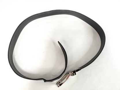 LOUIS VUITTON Damier Infini Louis Vuitton Damier Infini Santur Belt M9674 Belt