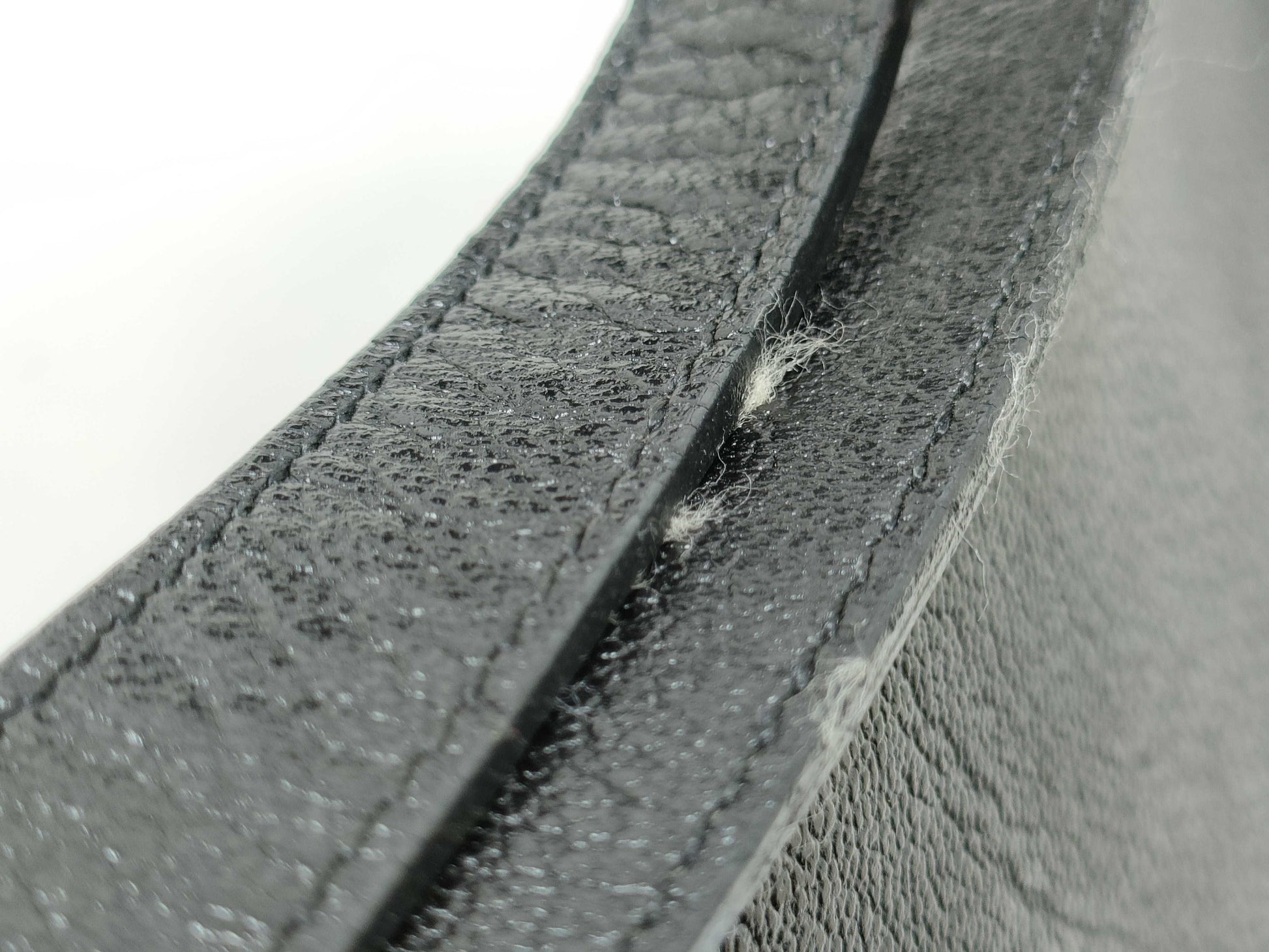 Dior Christian Dior CD logo shoulder bag black shoulder bag