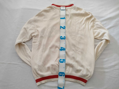 CASTELBAJAC CASTELBAJAC Snoopy Driver's Knit Blouson Size 50 Tops