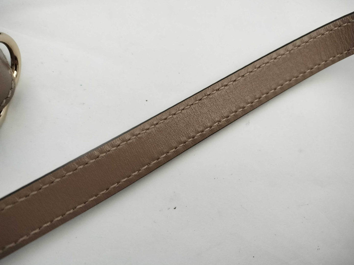 GUCCI GG Shadow Shoulder Bag 796231 Beige Shoulder Bag