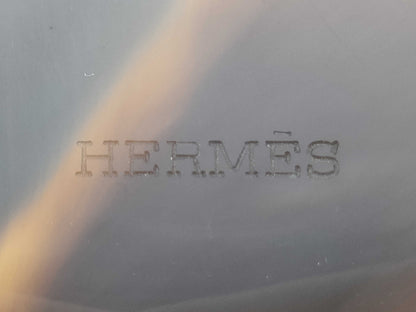 HERMES Buffalo Horn Necklace