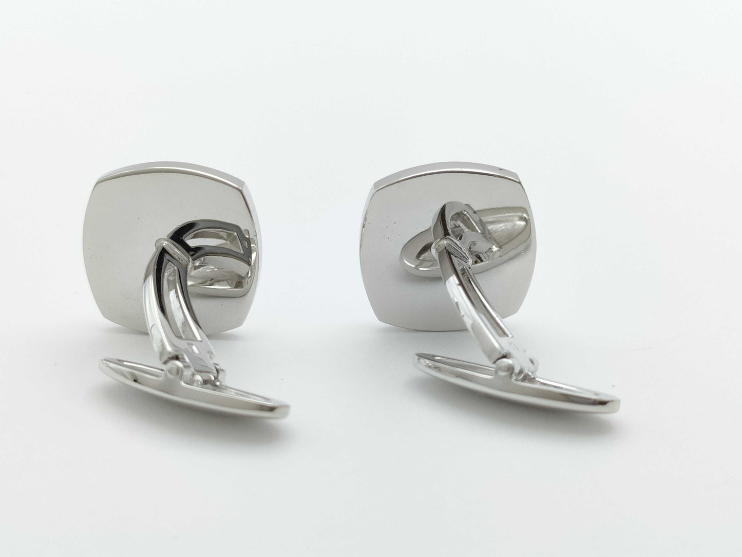 MIKIMOTO Pearl Diameter Approx. 5.9-6.0mm, Shell Sterling Silver, 14.5g, Tie Clip/Cufflinks 