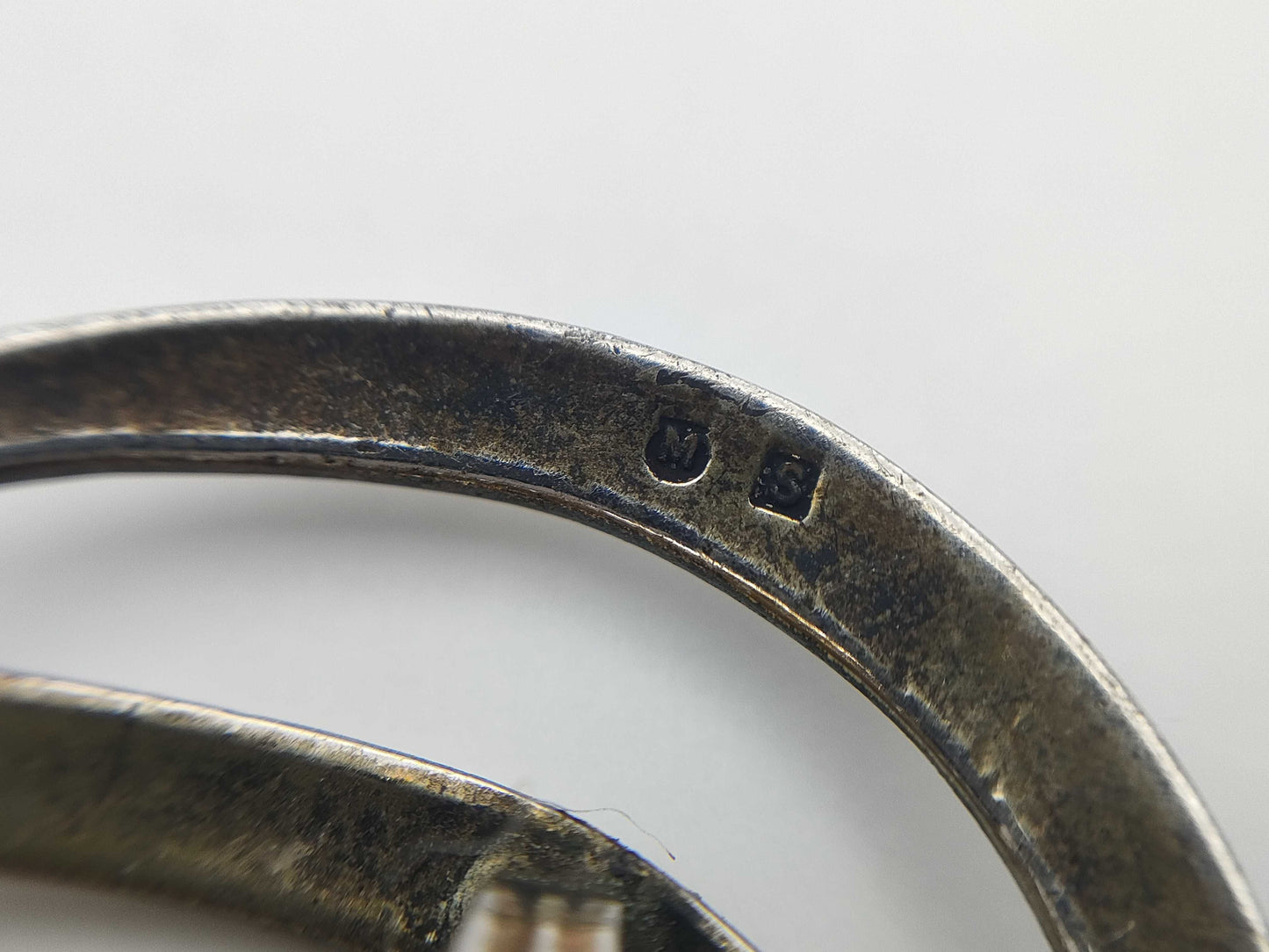 MIKIMOTO Pearl Diameter Approx. 6.0-6.2mm Silver 5.4g Brooch 