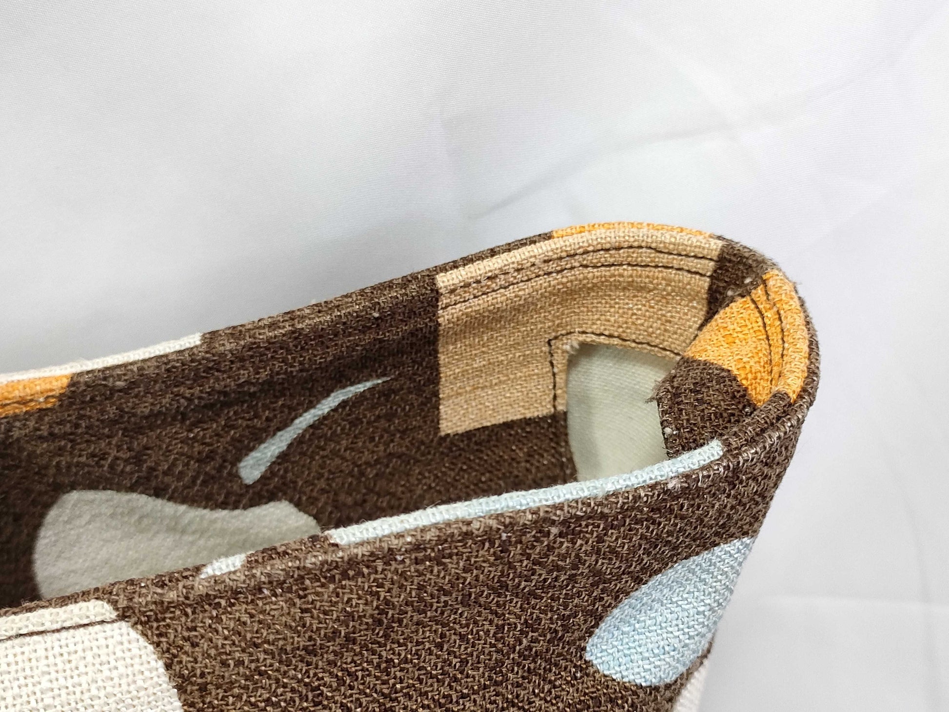 Miu Miu Floral Canvas Tote Bag