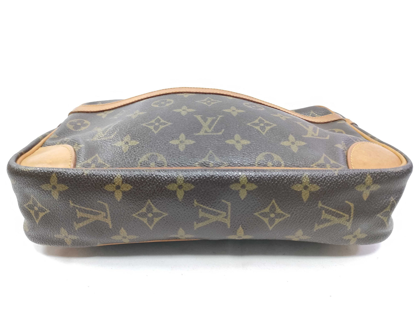 LOUIS VUITTON Monogram Compiegne Clutch Bag