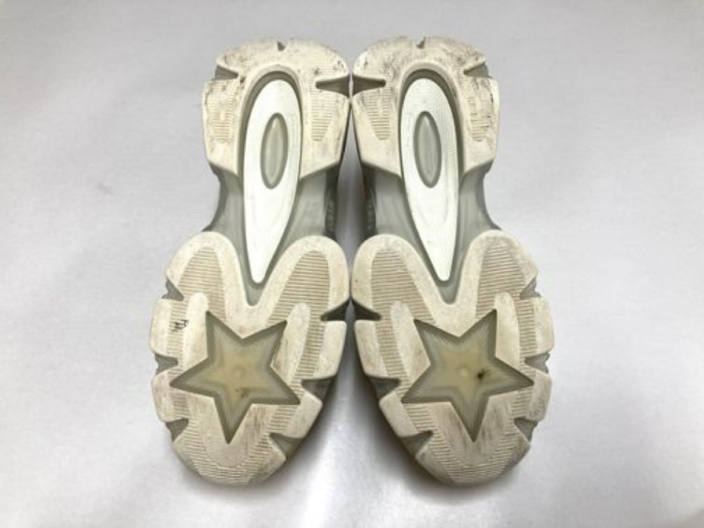 Dior #34 storage bag sneakers