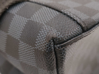 LOUIS VUITTON Newport Backpack Damier Cobalt N41586 Backpack