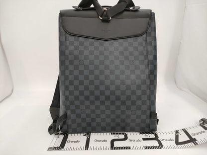 LOUIS VUITTON Newport Backpack Damier Cobalt N41586 Backpack