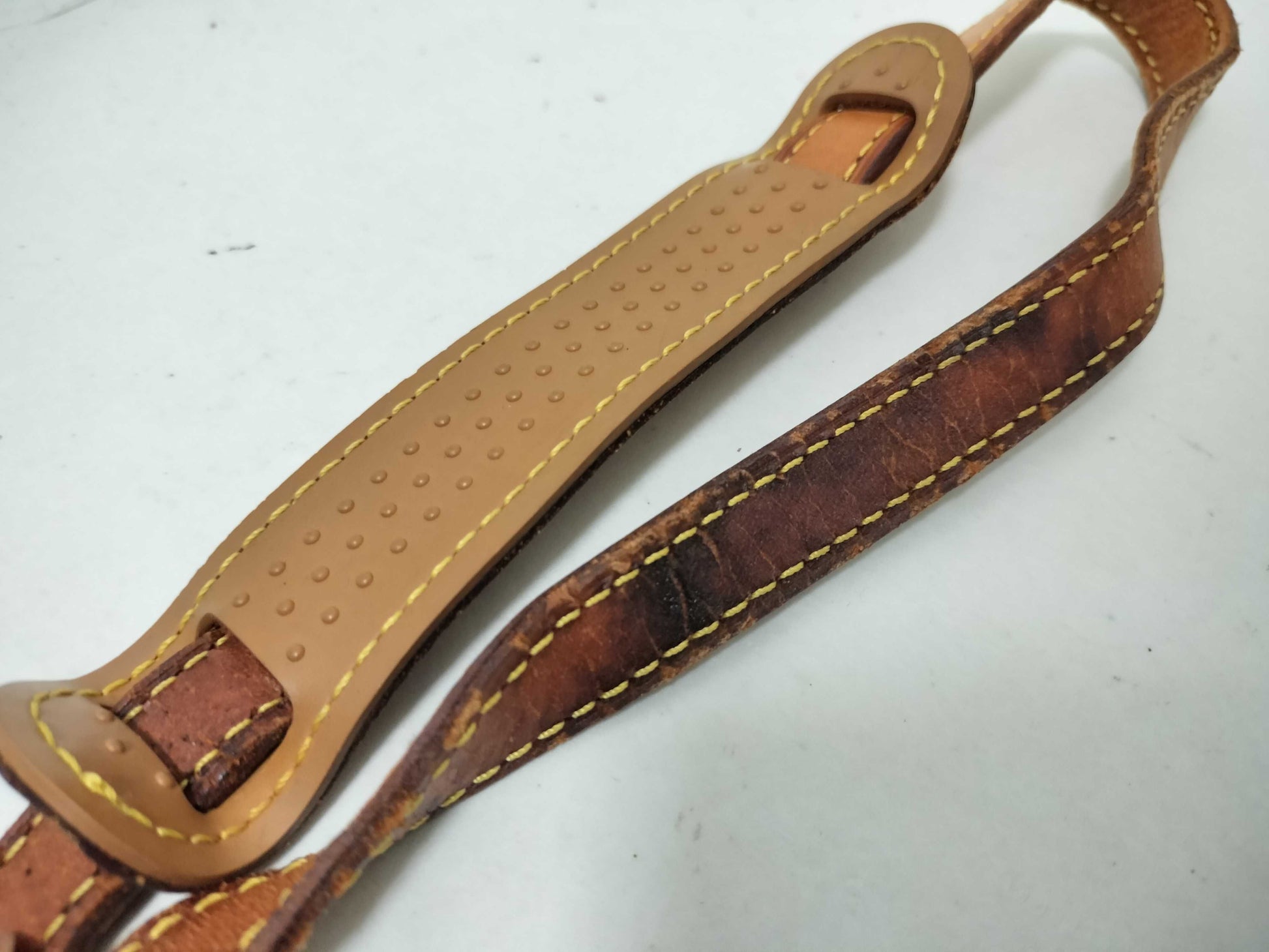 LOUIS VUITTON Monogram Gibessier PM Shoulder Bag