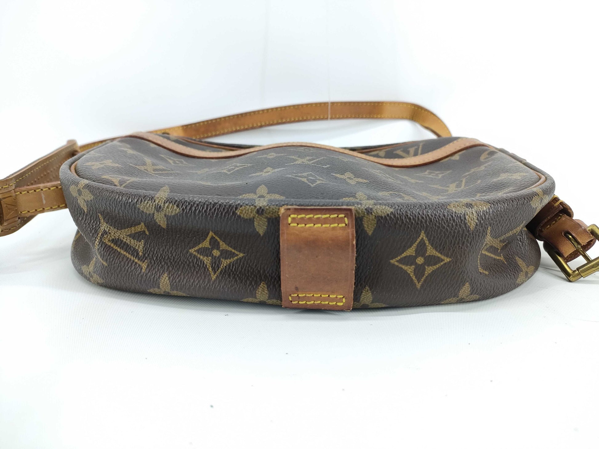 LOUIS VUITTON Monogram Jeune Fille Shoulder Bag