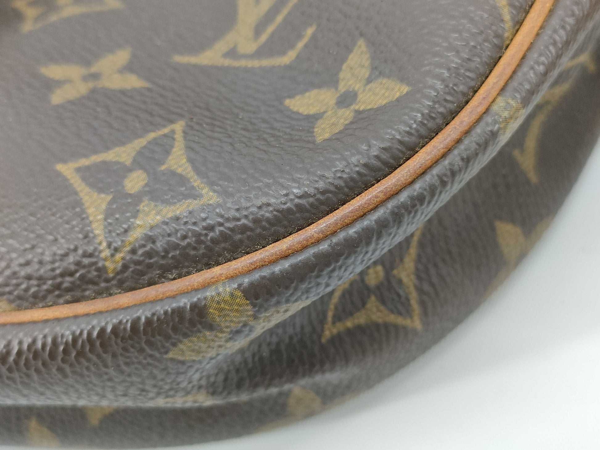 LOUIS VUITTON Monogram Jeune Fille Shoulder Bag