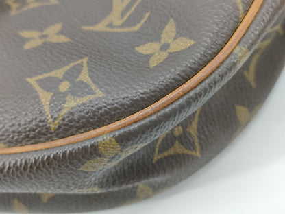 LOUIS VUITTON Monogram Jeune Fille Shoulder Bag