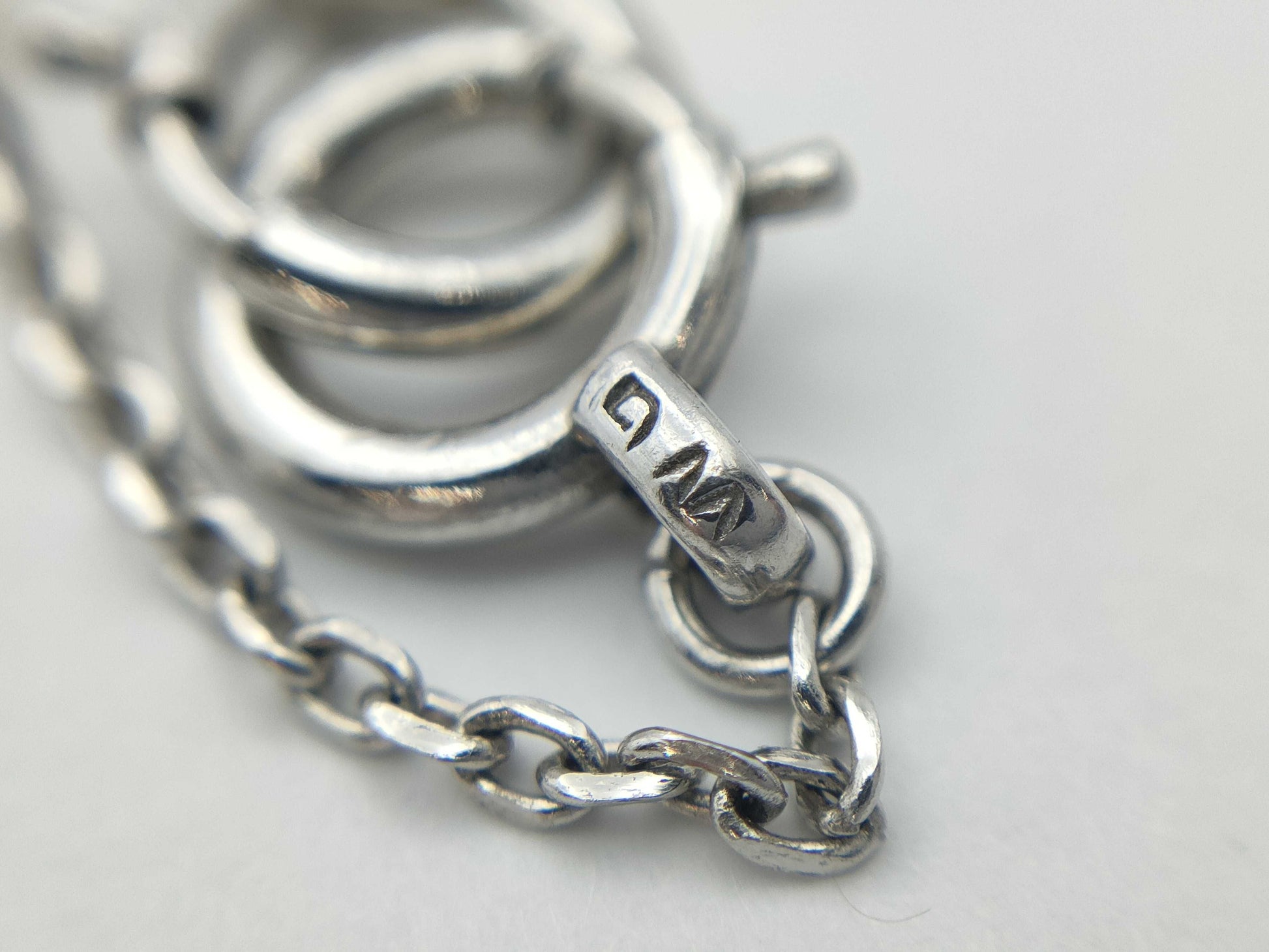 Pearl diameter: Approx. 4.0-6.1mm, 14K gold, 2.2g, Bracelet/Bangle 