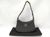 CHANEL Chanel 19 Lambskin Hobo Chain Shoulder Bag